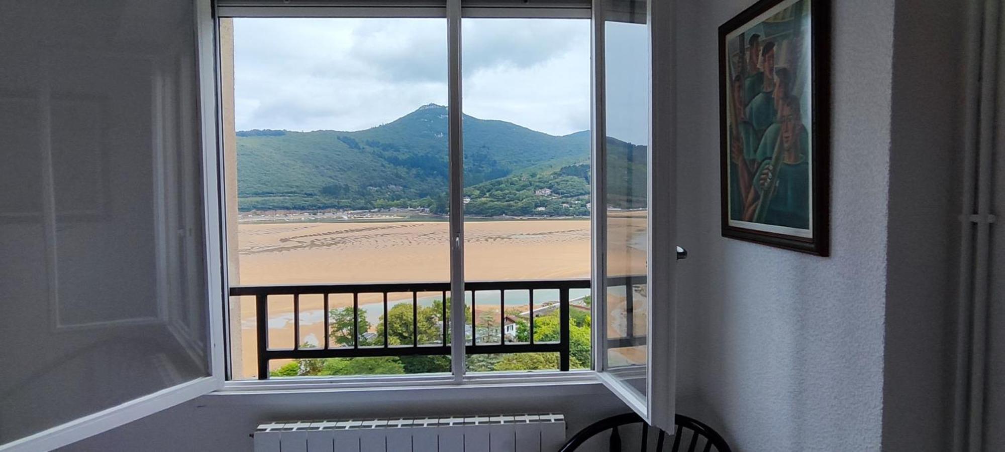 Mirador De Urdaibai II Apartman Axpe de Busturia Kültér fotó