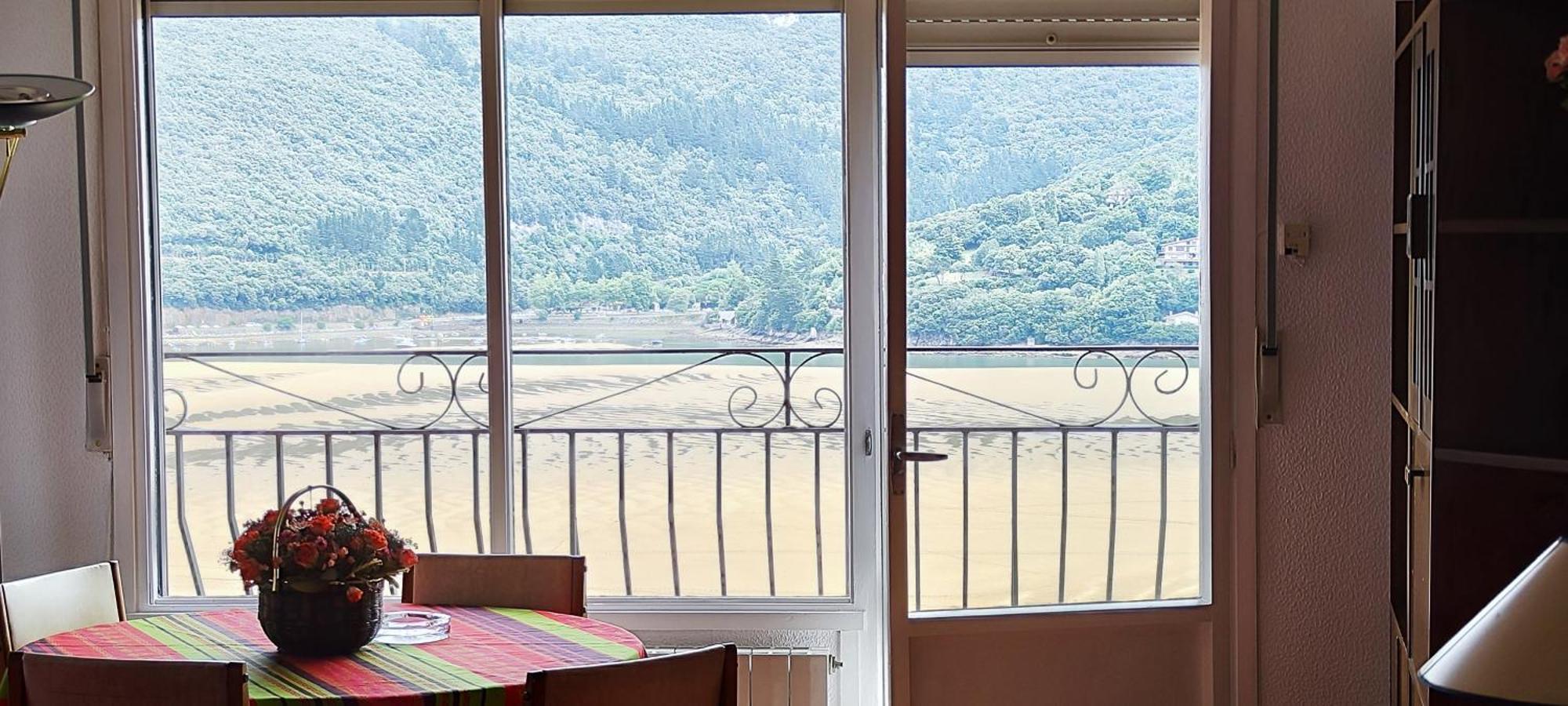 Mirador De Urdaibai II Apartman Axpe de Busturia Kültér fotó