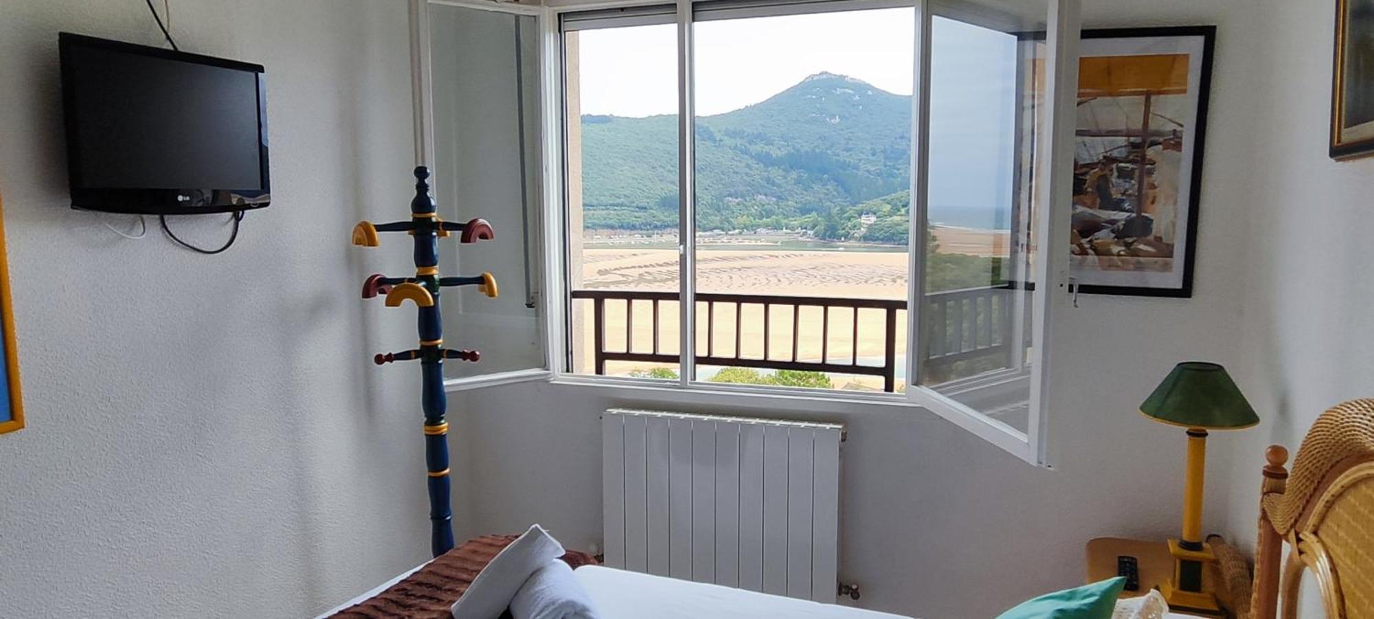 Mirador De Urdaibai II Apartman Axpe de Busturia Kültér fotó
