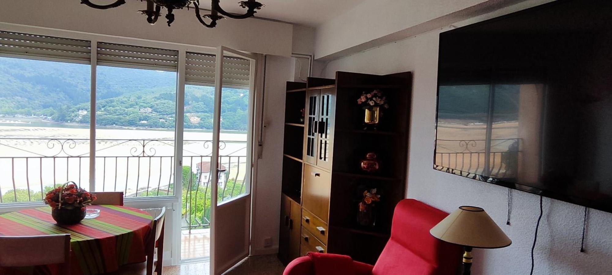 Mirador De Urdaibai II Apartman Axpe de Busturia Kültér fotó
