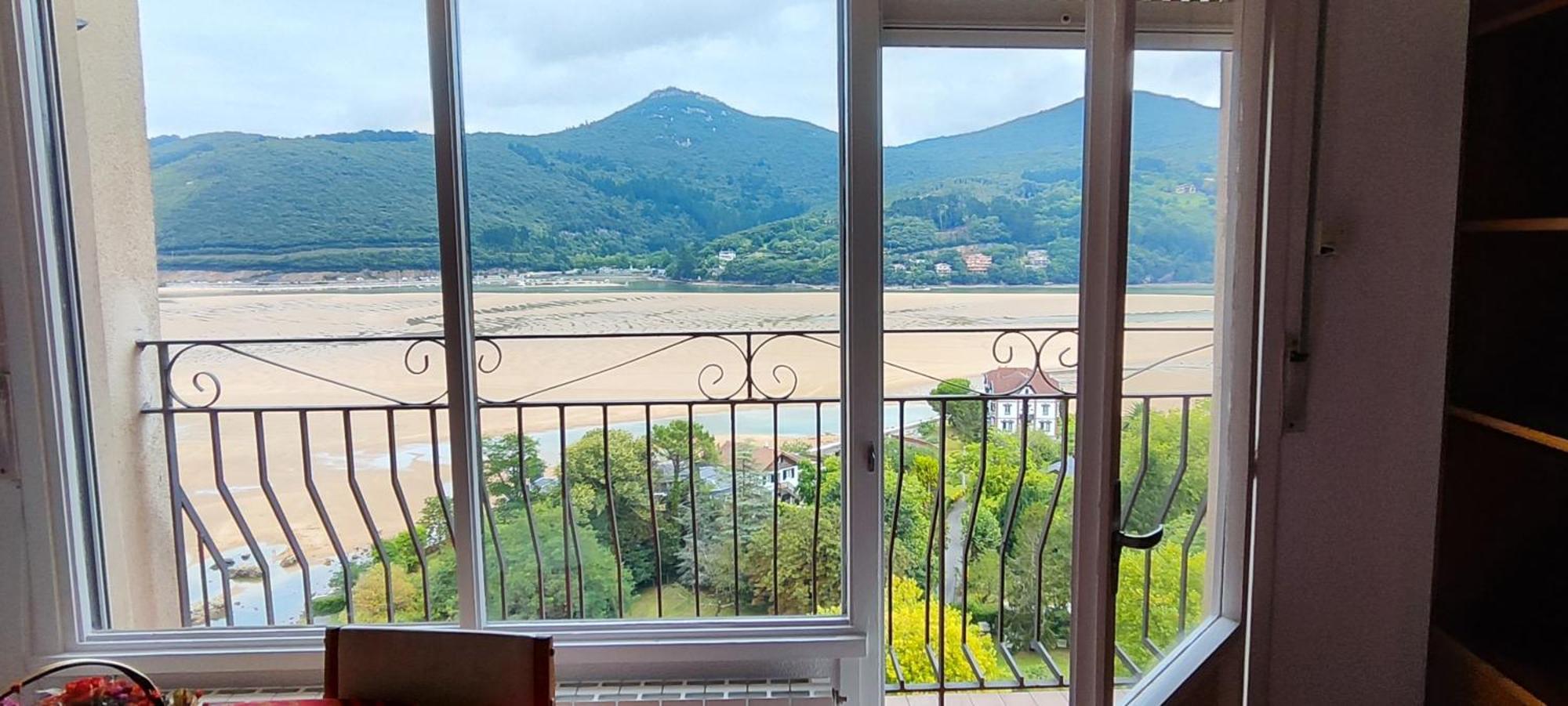 Mirador De Urdaibai II Apartman Axpe de Busturia Kültér fotó