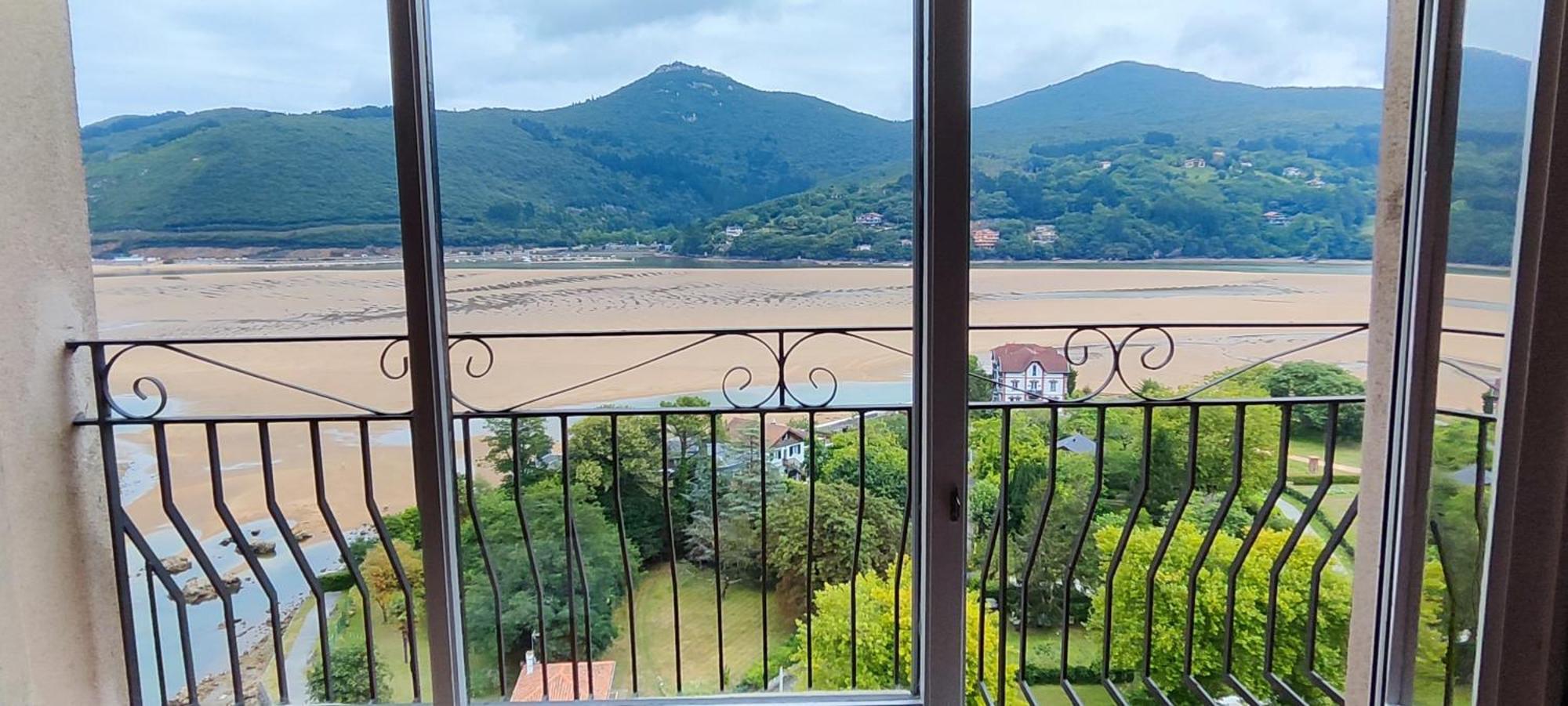 Mirador De Urdaibai II Apartman Axpe de Busturia Kültér fotó